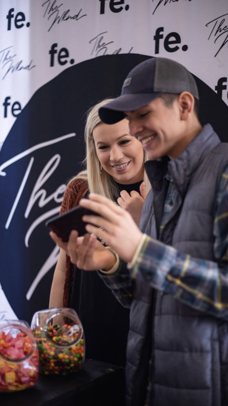 YOUTH MINISTRY AT THE COMMUNITY CHURCH CHANGED MY LIFE